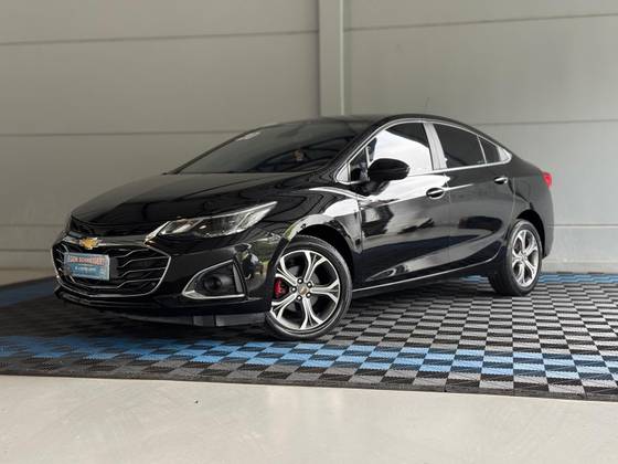 CHEVROLET CRUZE 1.4 TURBO FLEX PREMIER AUTOMÁTICO CHEVROLET CRUZE 1.4 TURBO FLEX PREMIER AUTOMÁTICO